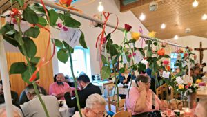 Picknick Netzwerk Resse