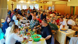 Picknick Netzwerk Resse