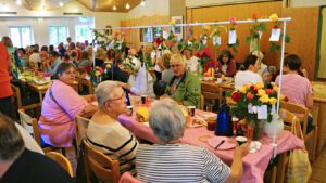 Picknick Netzwerk Resse
