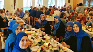 Picknick Netzwerk Resse