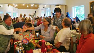 Picknick Netzwerk Resse