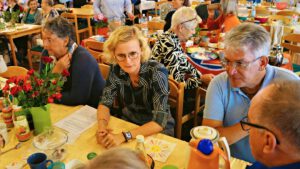 Picknick Netzwerk Resse