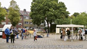 Picknick Netzwerk Resse