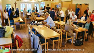 Picknick Netzwerk Resse