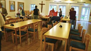 Picknick Netzwerk Resse