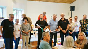 Picknick Netzwerk Resse